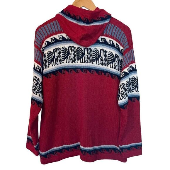 The Alpaca Connection 100% Alpaca Sweater - Picture 4 of 6